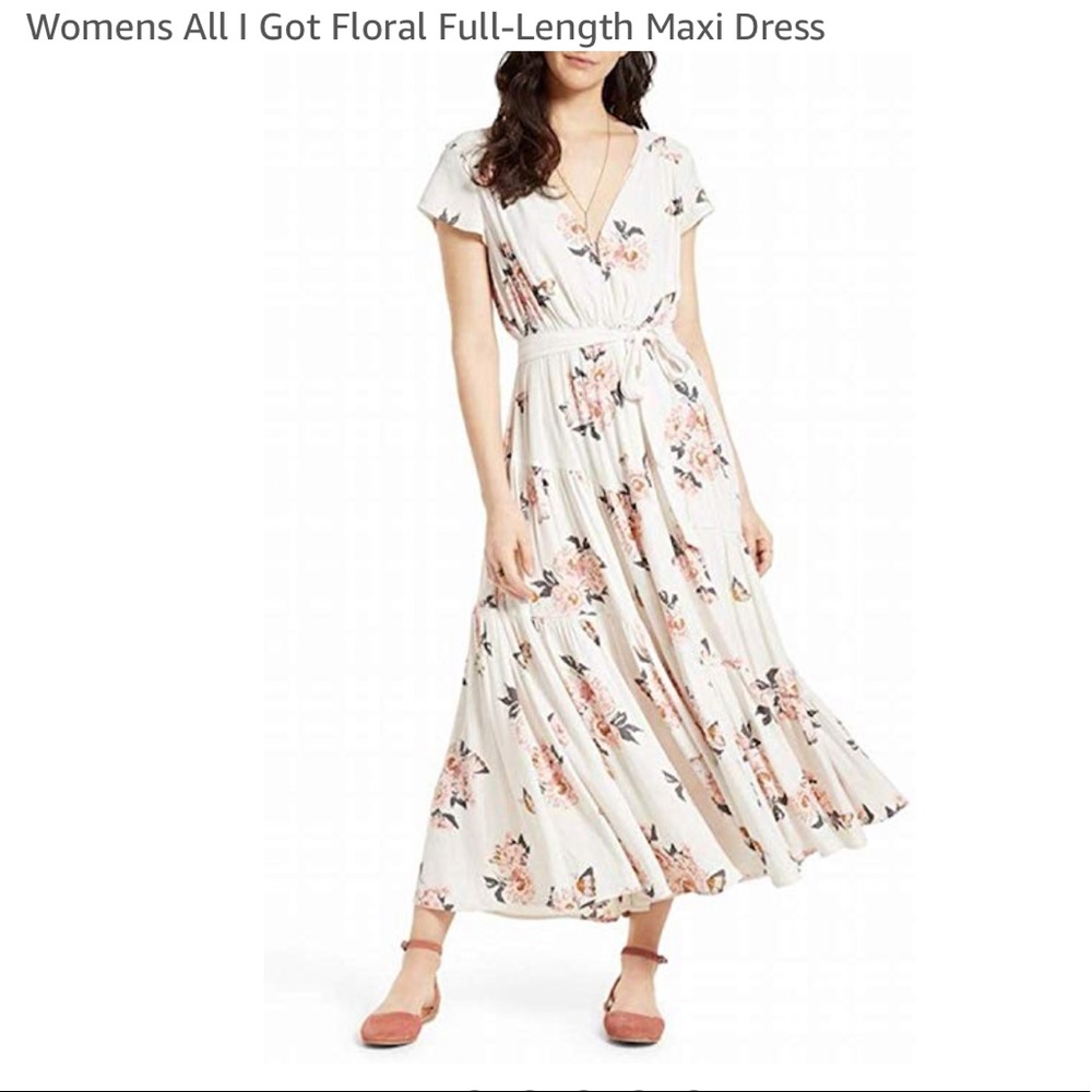 Free People - All I Got Dress